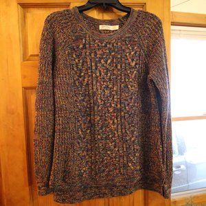 Faded Glory Cable Sweater